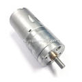 1: 100 Gearati Ratio 25mm 370 Gear Motor